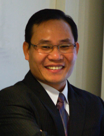 Associate Professor, Quang Hieu Ngo, Ph.D., IEEE Senior Member